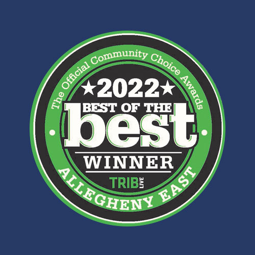 Burkett Law Best of the best of the official community choice awards 2020 Allegheny East